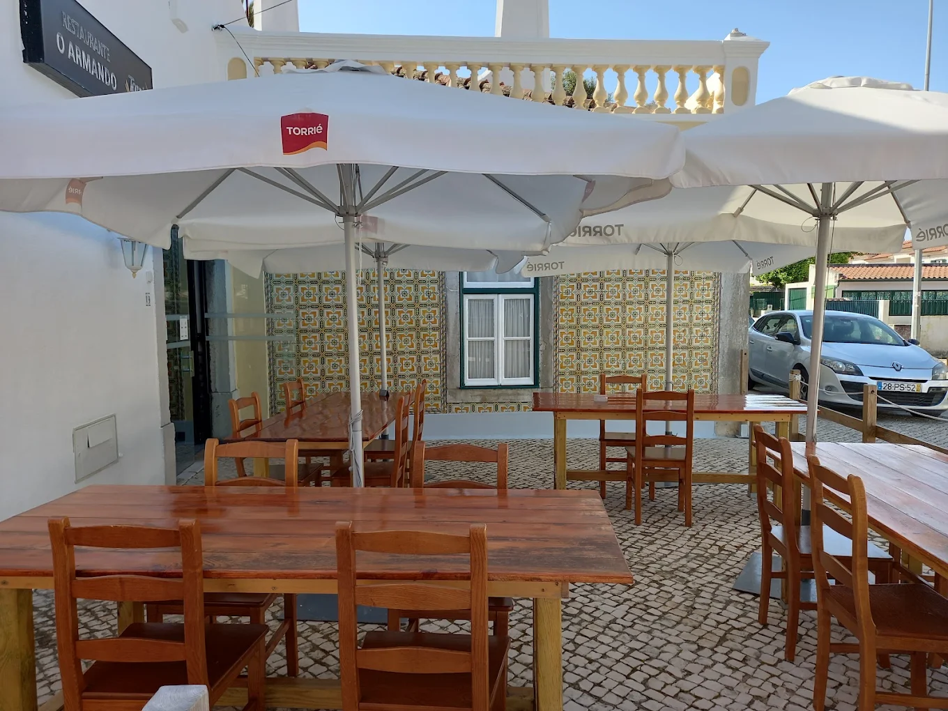 Restaurante O Armando